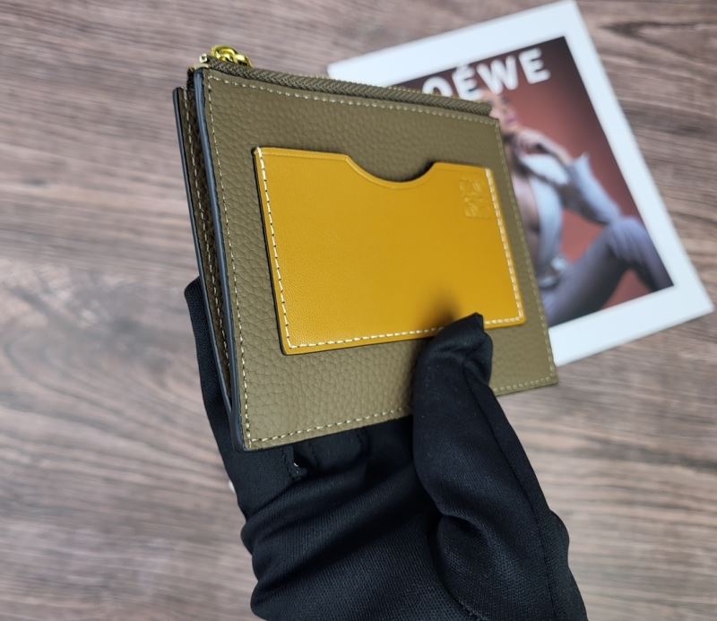 Loewe Wallets Purse